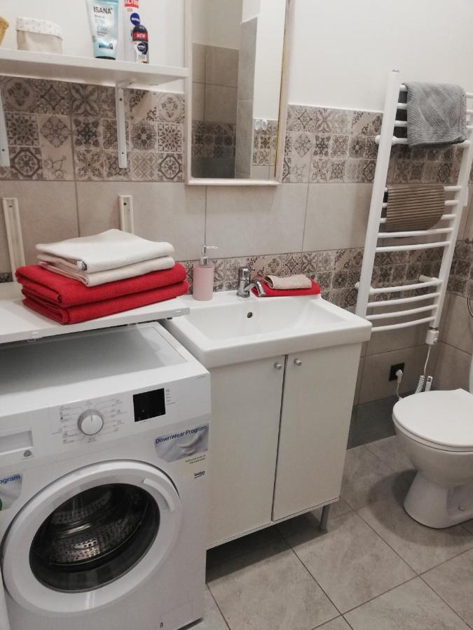 Riverside Cosy Apartman 布达佩斯 外观 照片