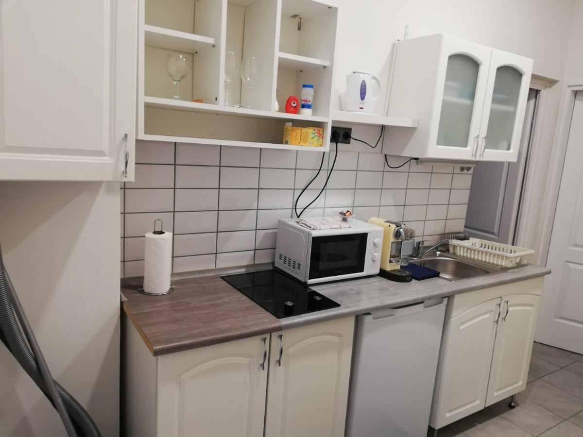 Riverside Cosy Apartman 布达佩斯 外观 照片