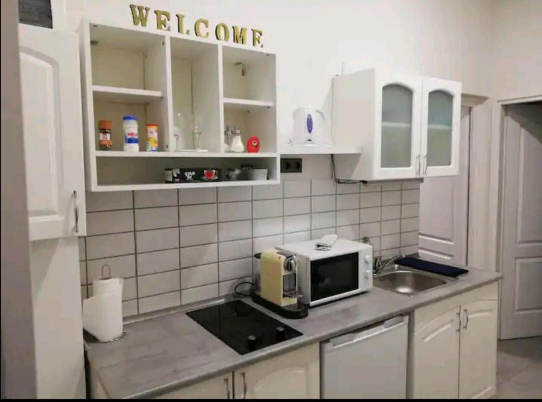 Riverside Cosy Apartman 布达佩斯 外观 照片